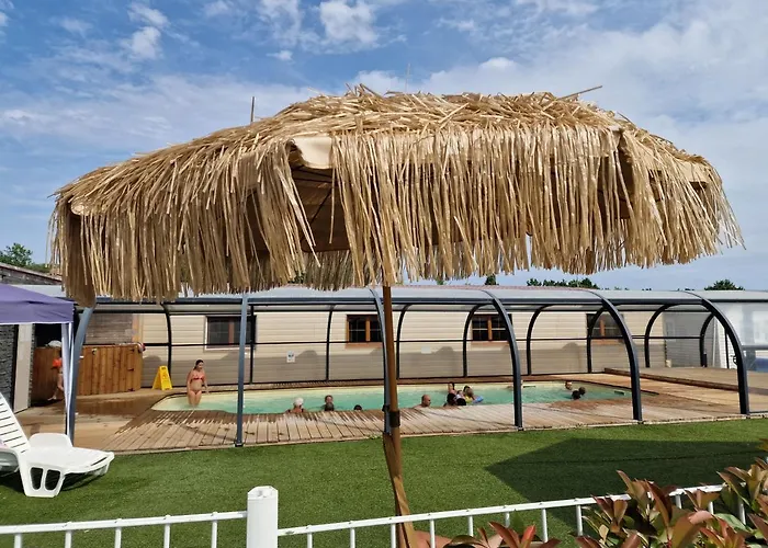 Chalet Les P\'Tites Maisons Dans La Prairie