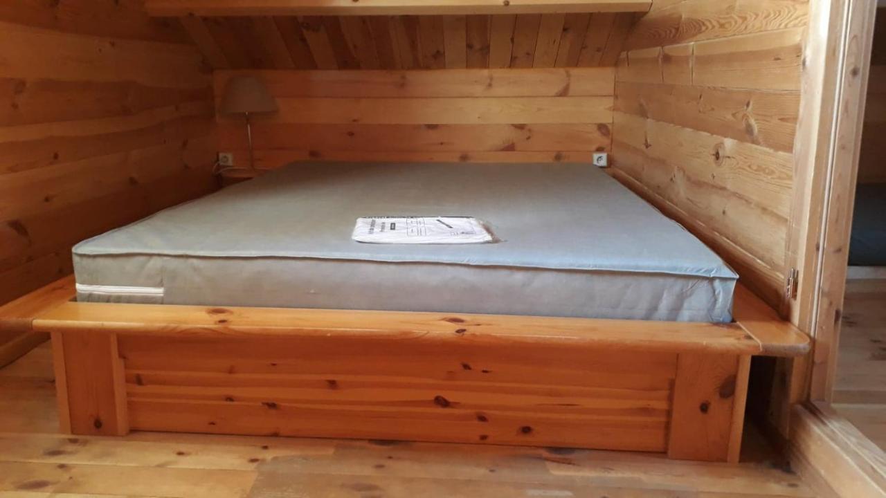 Chalet Les P'tites Maisons Dans La Prairie