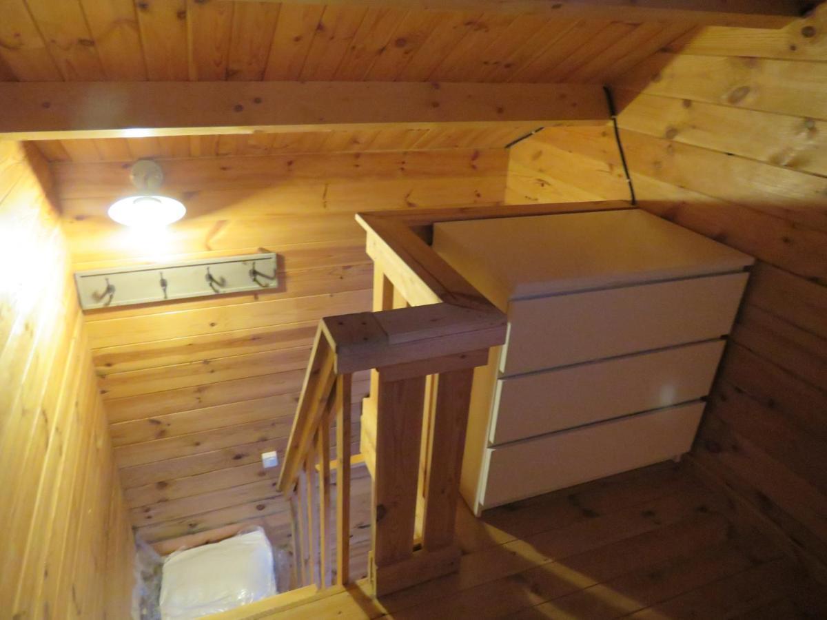 Chalet Les P'tites Maisons Dans La Prairie *