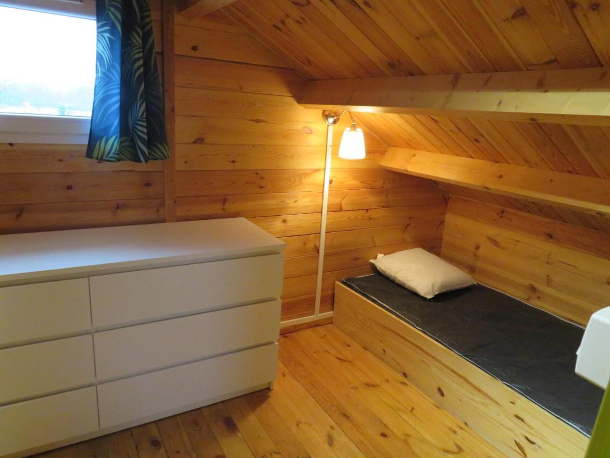 Les P'tites Maisons Dans La Prairie * Sallertaine