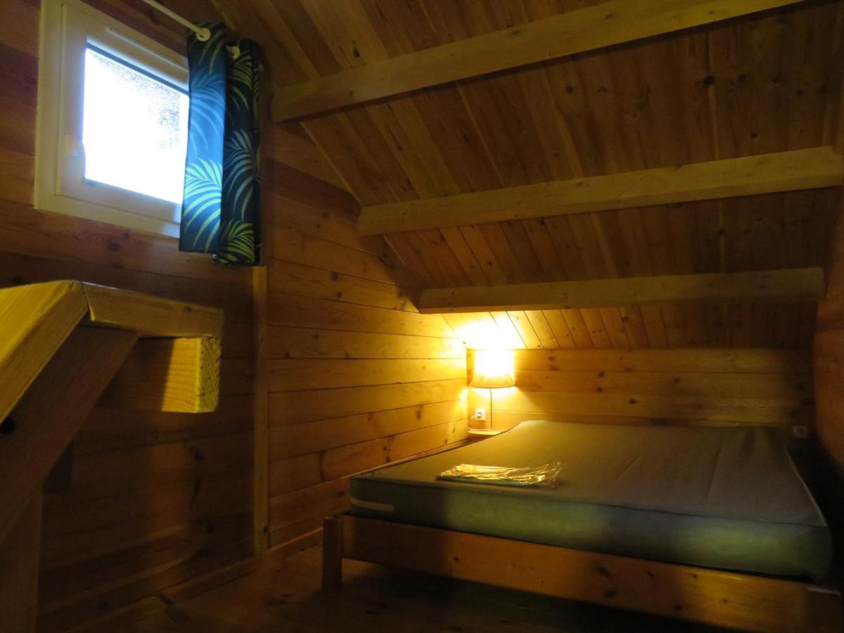 Les P'tites Maisons Dans La Prairie Chalet Sallertaine