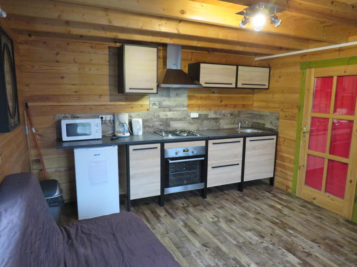 Chalet Les P'tites Maisons Dans La Prairie Sallertaine