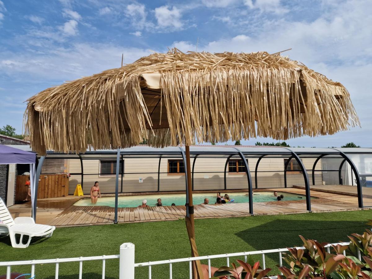 Les P'tites Maisons Dans La Prairie Chalet *